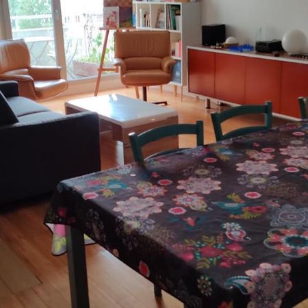 Chambre Chez L'Habitant A 5 Minutes Du Metro Ivry-sur-Seine Exteriér fotografie