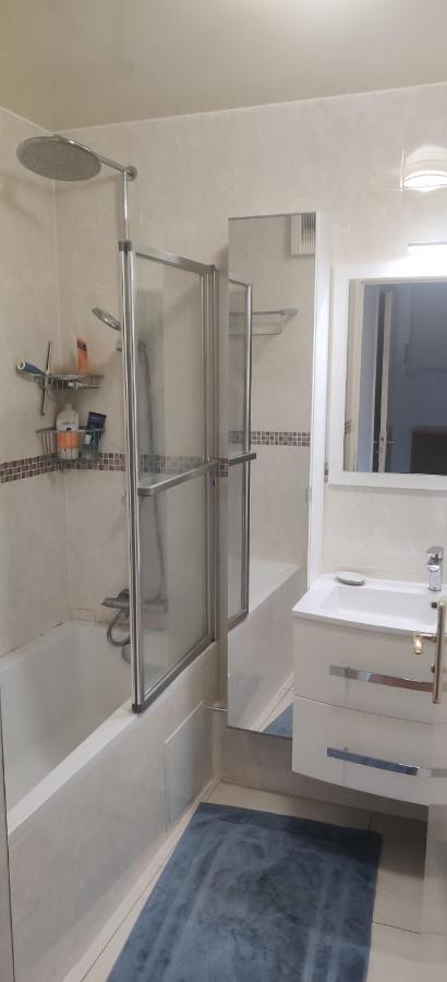 Chambre Chez L'Habitant A 5 Minutes Du Metro Ivry-sur-Seine Exteriér fotografie