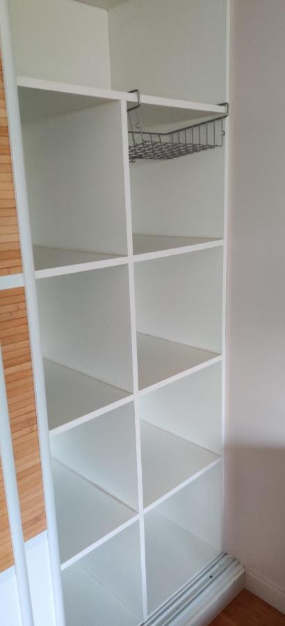 Chambre Chez L'Habitant A 5 Minutes Du Metro Ivry-sur-Seine Exteriér fotografie